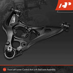 Front Left Lower Control Arm with Ball Joint for Chevy Express GMC