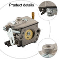 Complete Maintenance Set Carburetor & Air Filter for McCulloch Chainsaws