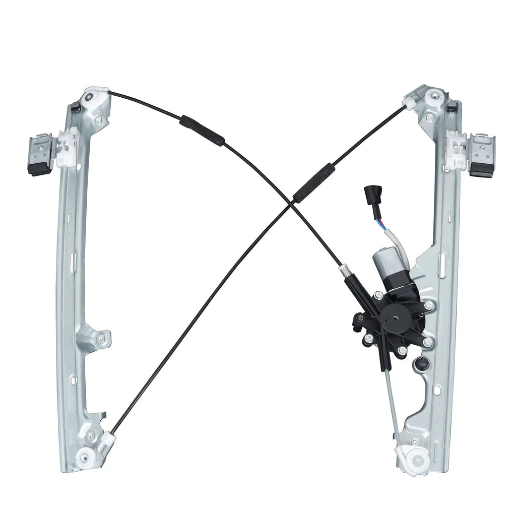 Power Window Regulator with Motor for Chevy Silverado 1500 2500 (1999–2007)