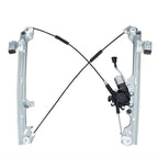 Power Window Regulator with Motor for Chevy Silverado 1500 2500 (1999–2007)