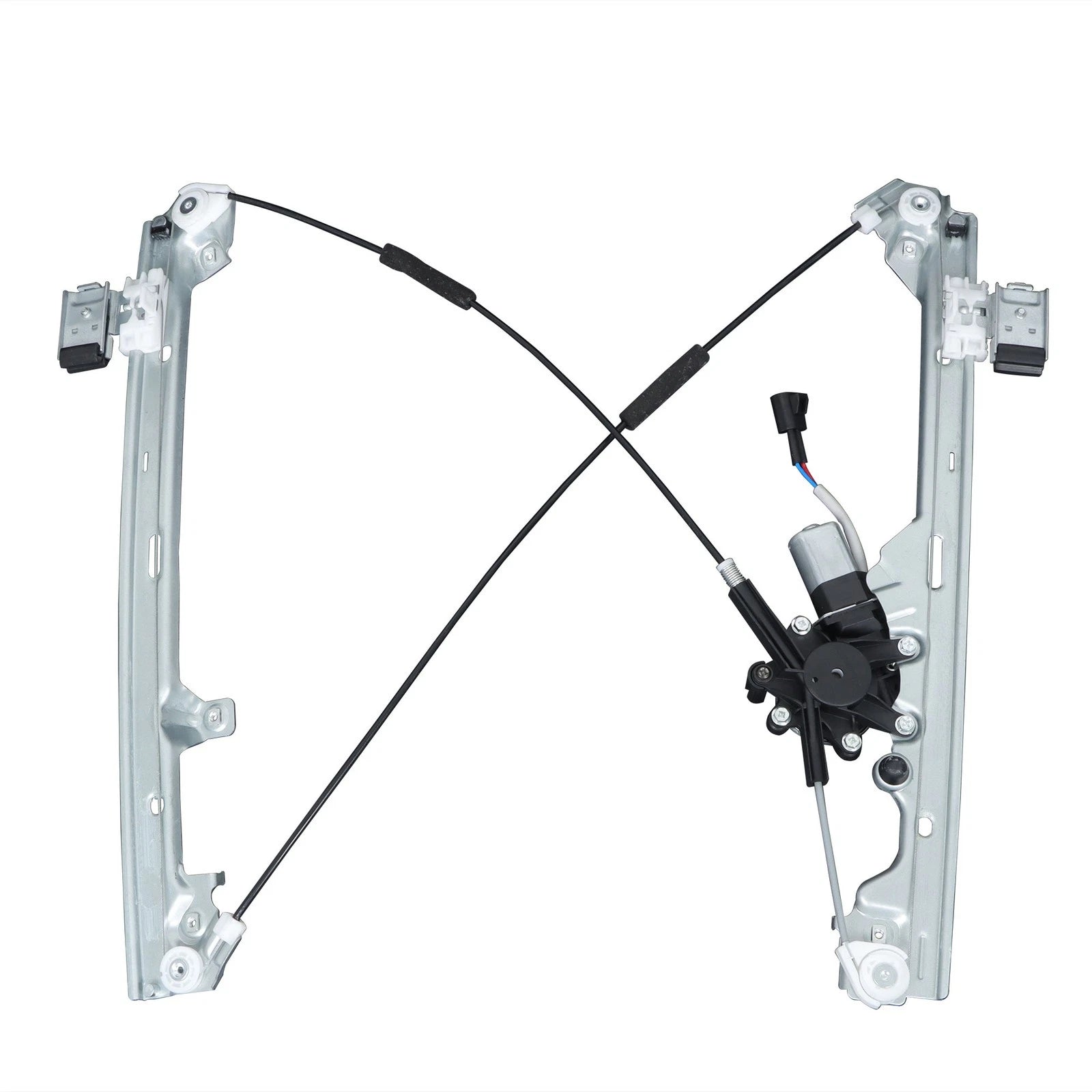 Power Window Regulator with Motor for Chevy Silverado 1500 2500 (1999–2007)