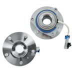 2X Front Wheel Hub & Bearing Assembly for Chevrolet Impala Pontiac Aztek
