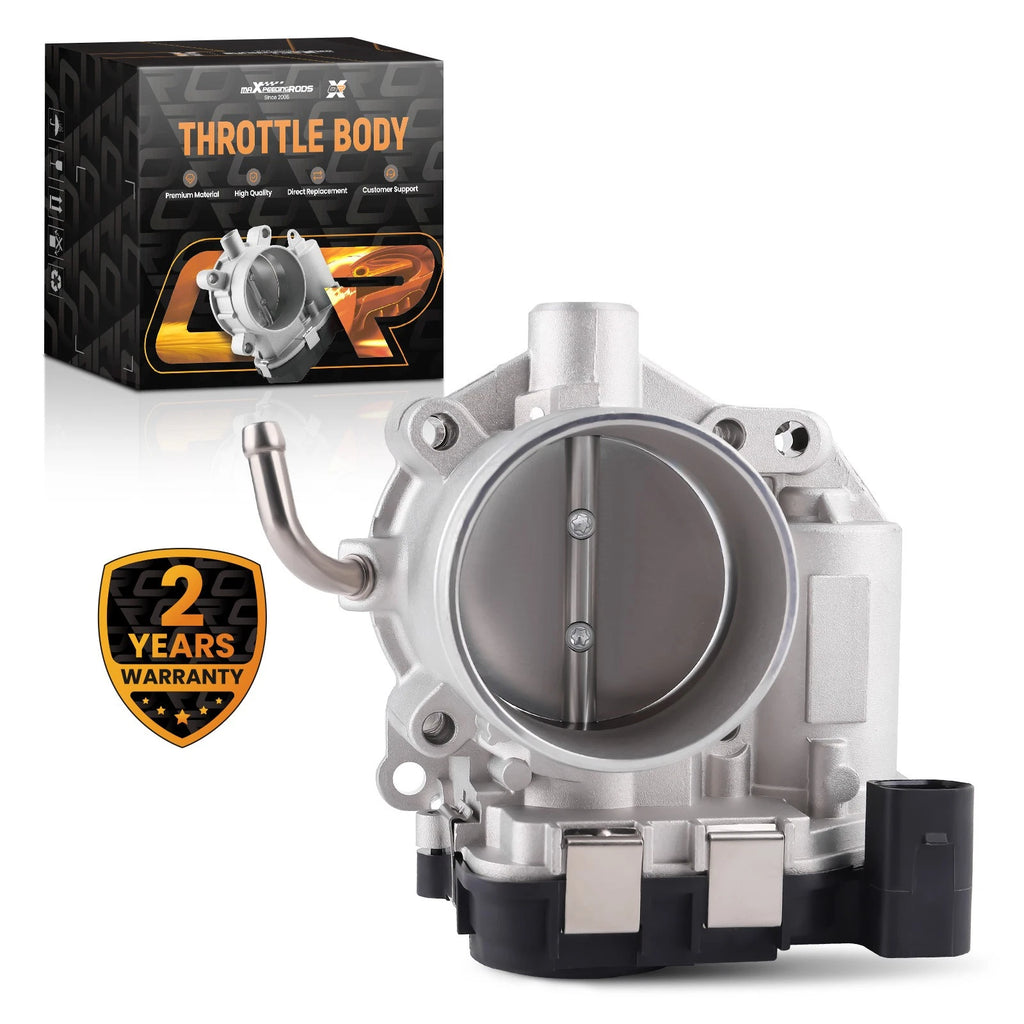 Throttle Body with TPS for VW Jetta Beetle Golf Passat (2007–2015)