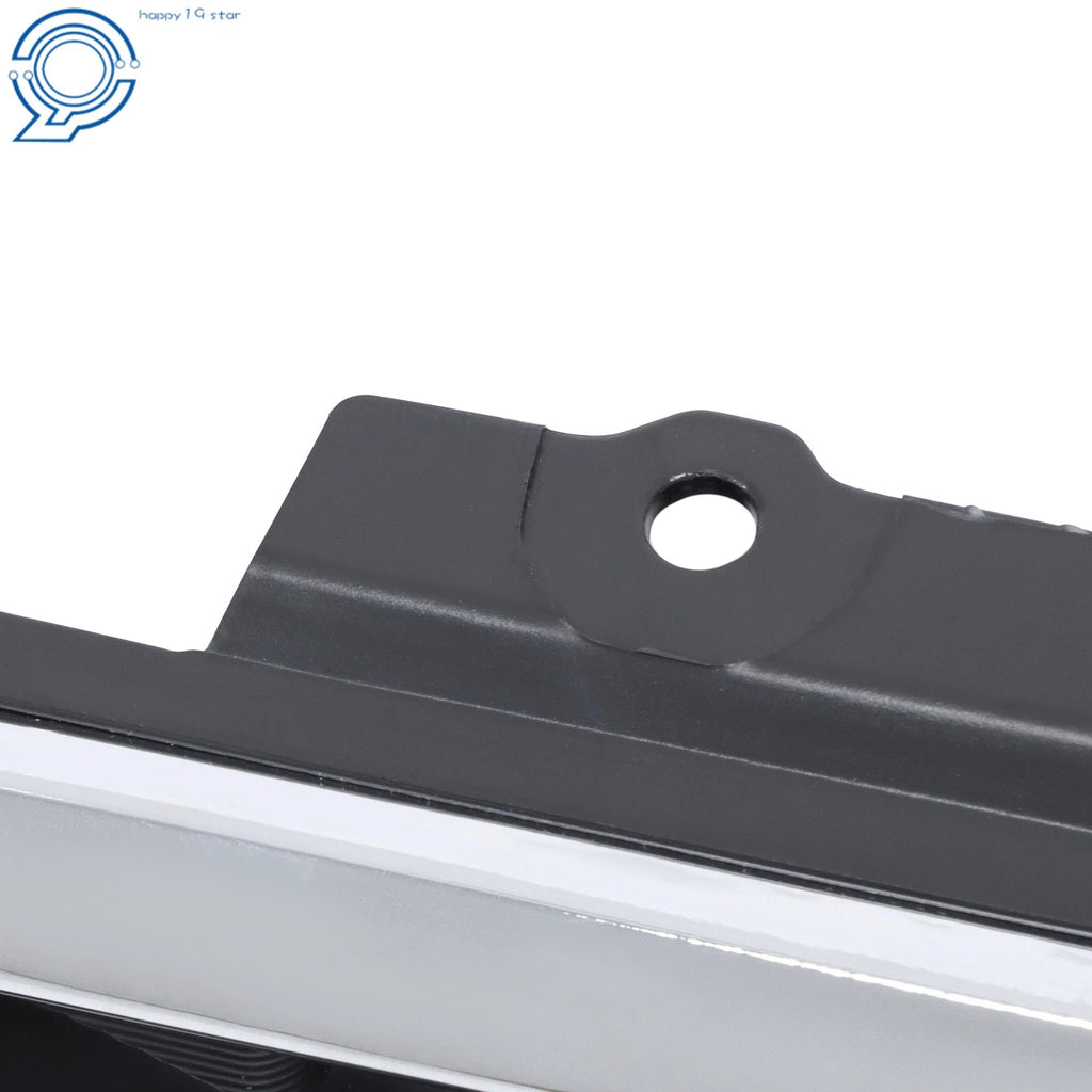 Chrome Trim Front Bumper Upper Grille for Subaru XV Crosstrek (2013–2015)