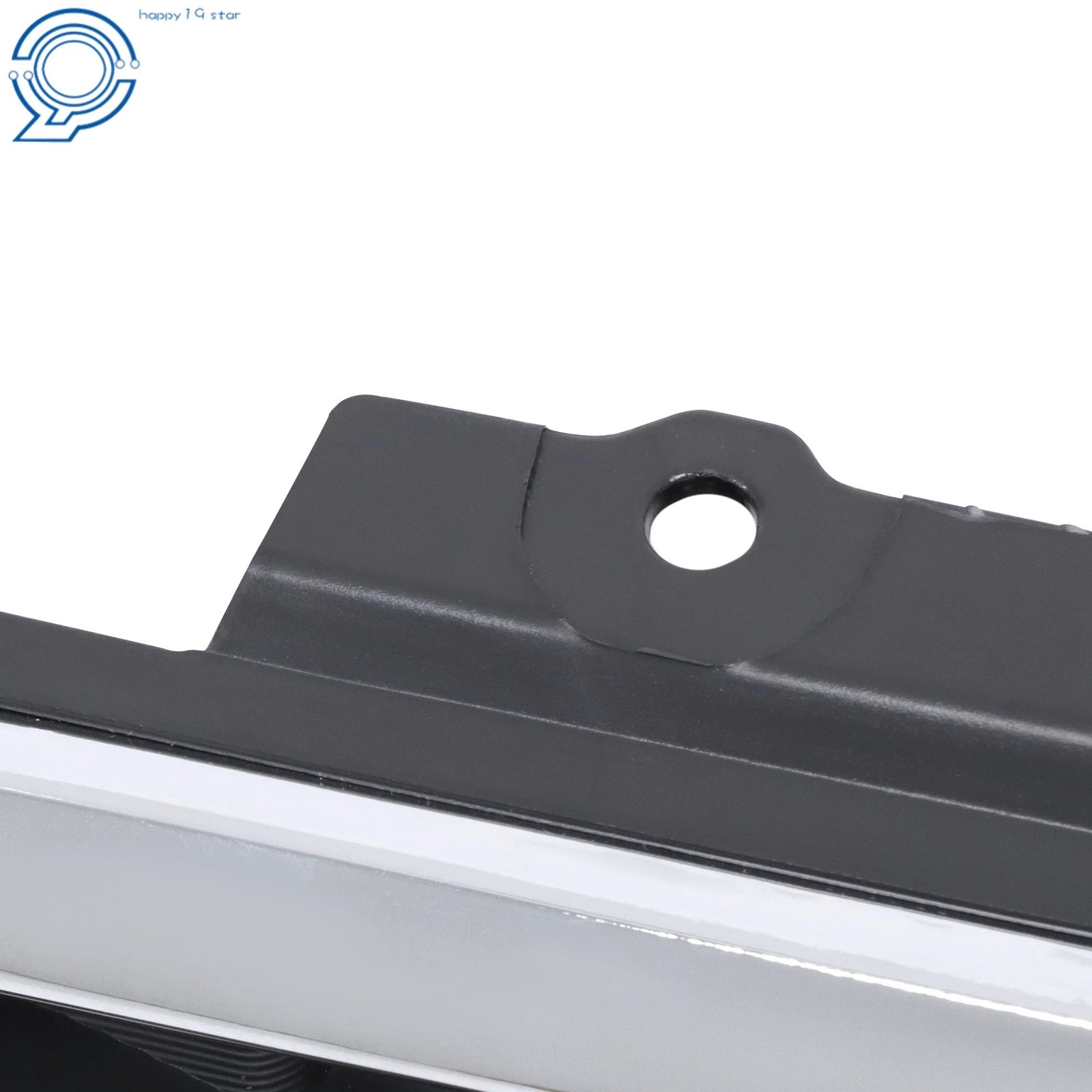 Chrome Trim Front Bumper Upper Grille for Subaru XV Crosstrek (2013–2015)