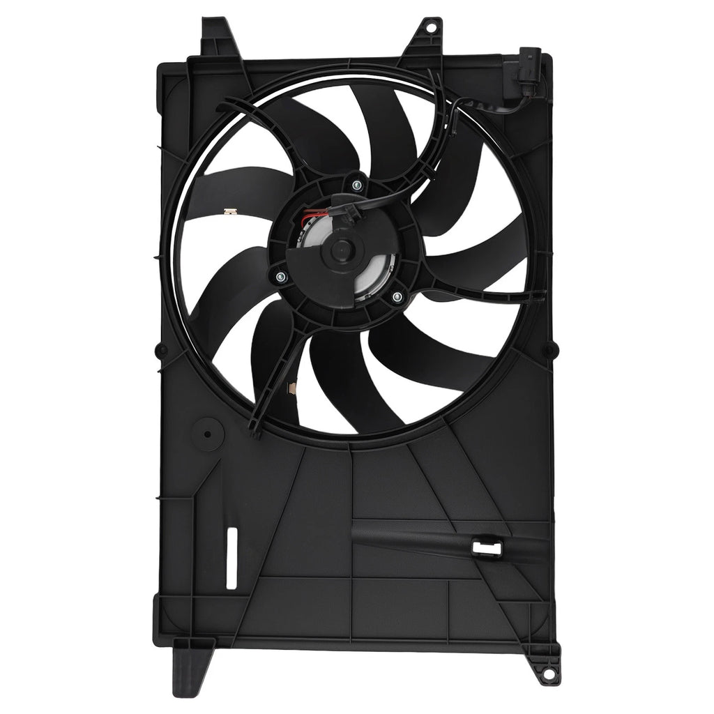 Electric Radiator Cooling Fan for Chevrolet Spark (2016–2022)