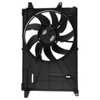 Electric Radiator Cooling Fan for Chevrolet Spark (2016–2022)
