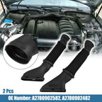 2 x Air Intake Duct Hose for Mercedes-Benz W166 GL450 (2013-2019)