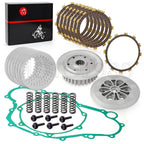 Clutch Kit Inner Hub & Outer Pressure Plate for Yamaha YFZ450 (2006–2013)