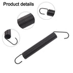 Metal Deflector Spring Replacement Part 532184505 for Lawn Mower