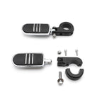 1.25" Streamliner Foot Peg P-Clamp Mount for Harley Touring (2014–2023)