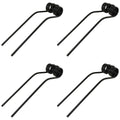 Set of 4 Tedder Tine Tooth Fluffer Teeth for FT-1 (1-1043-030-107-00)