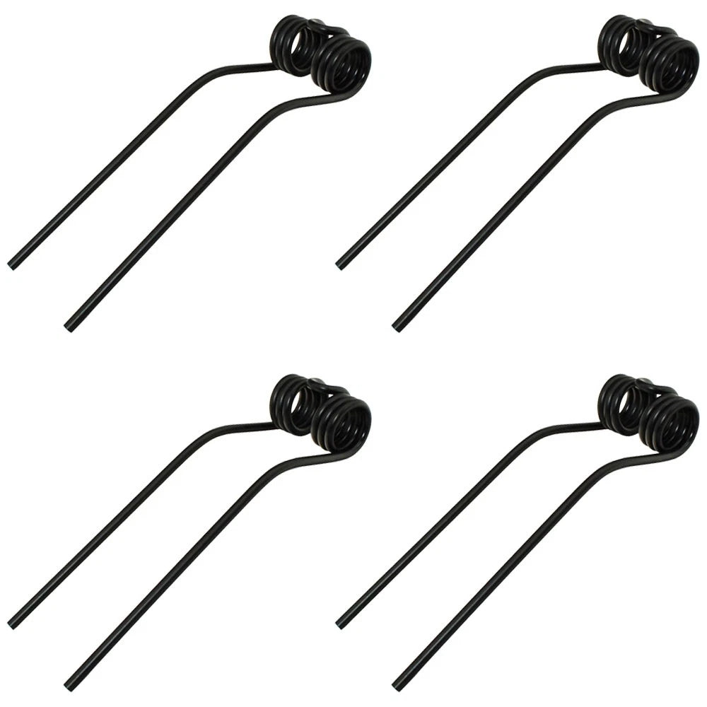 Set of 4 Tedder Tine Tooth Fluffer Teeth for FT-1 (1-1043-030-107-00)