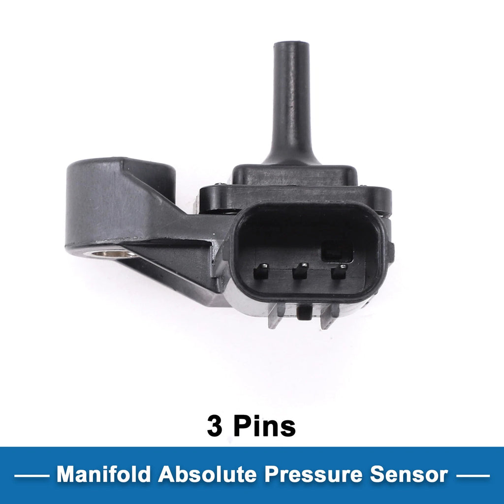 Manifold Absolute Pressure Sensor No. 37830MEL003 for Honda CBR600RR (2003–2006)