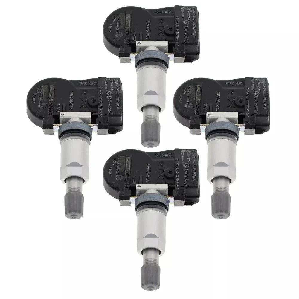 4 x TPMS Tire Pressure Sensors for Infiniti Q50 (2014-2015)