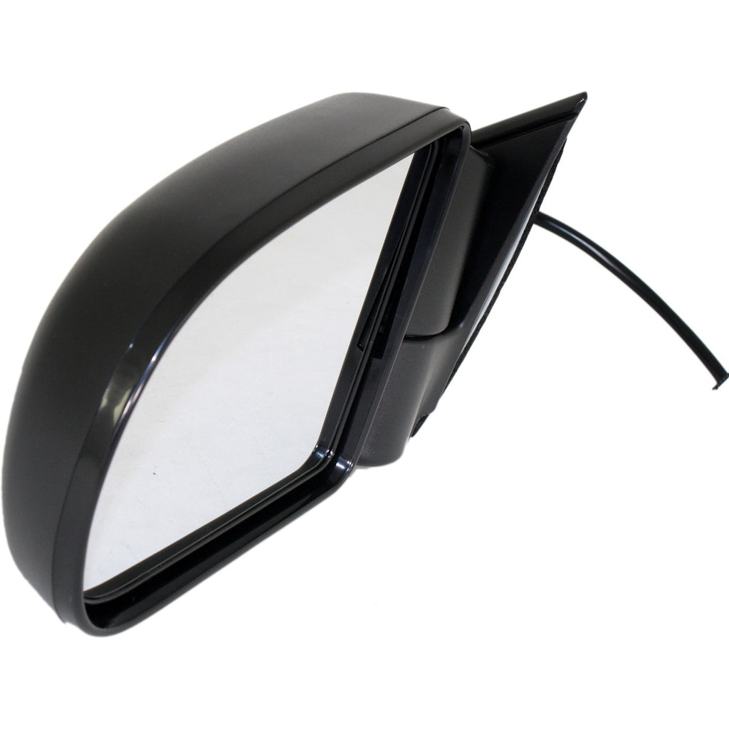 Power Mirror for Chevrolet S10 LS (1994–2004) Driver Side Paint To Match