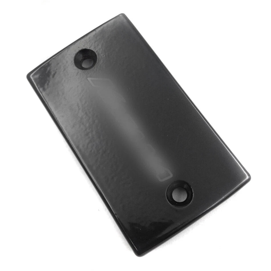 Black Brake Fluid Reservoir Cap Cover for Suzuki Katana 600 (1989–2007)