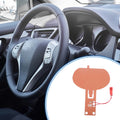 Car Horn Contact for Ford F-150 F-250 F-350 F-450 F-550 (2001–2007)