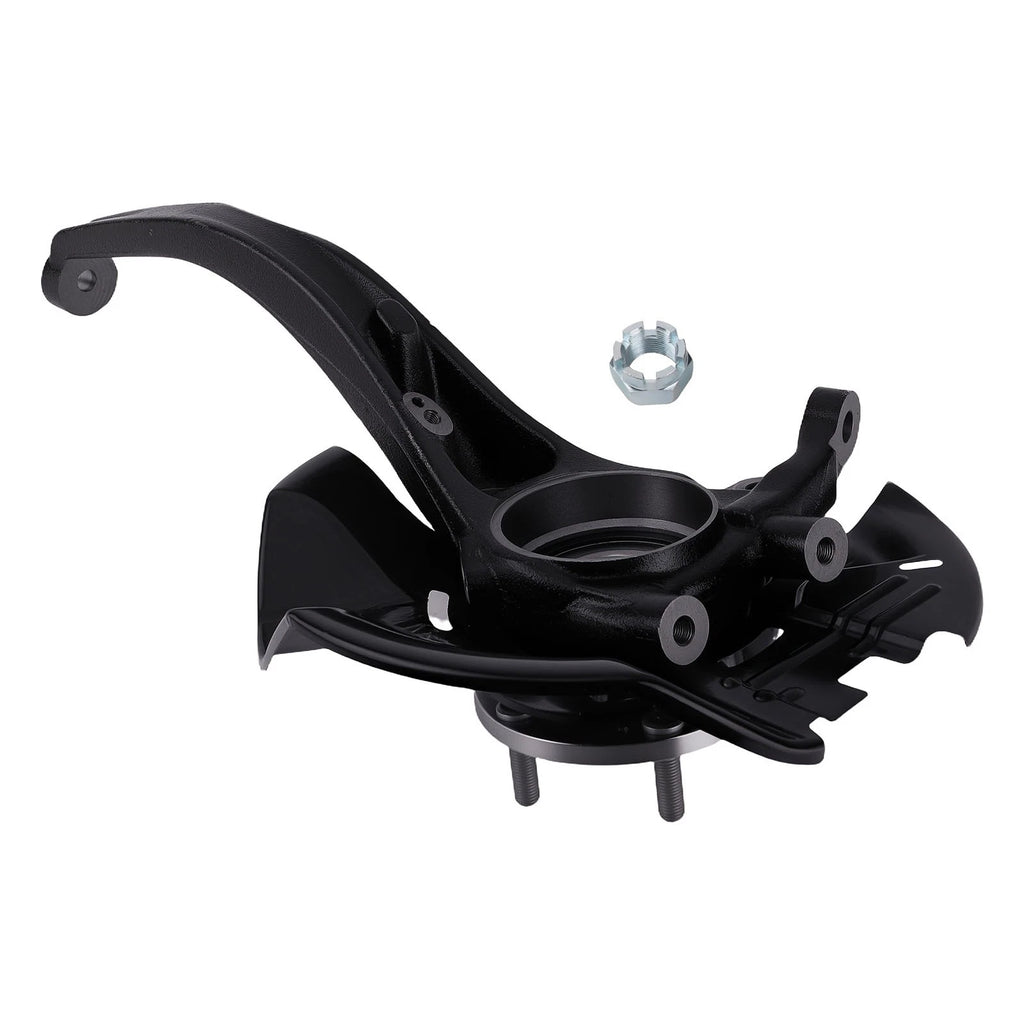 Front Passenger Side Steering Knuckle for Hyundai Sonata (2006–2010)