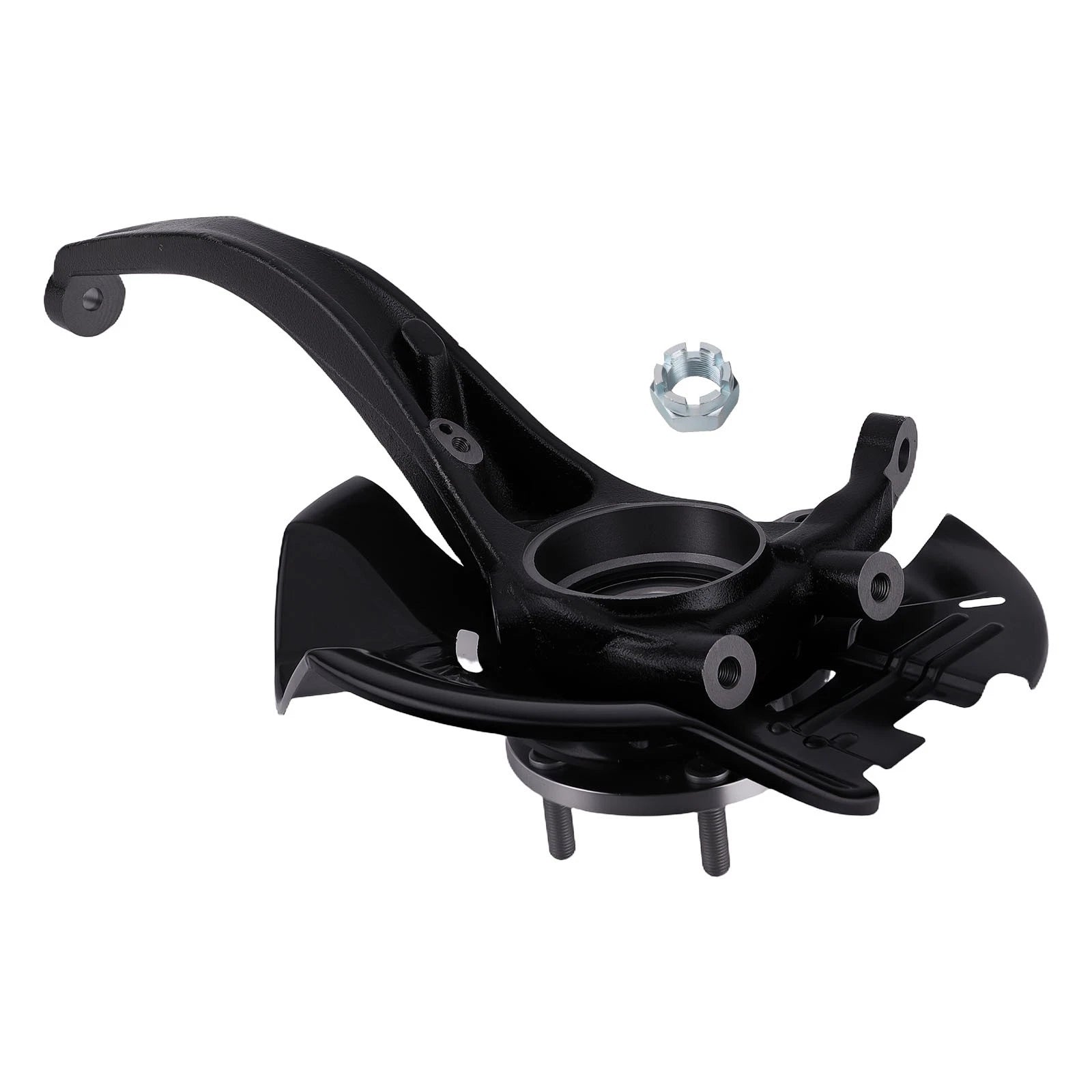 Front Passenger Side Steering Knuckle for Hyundai Sonata (2006–2010)