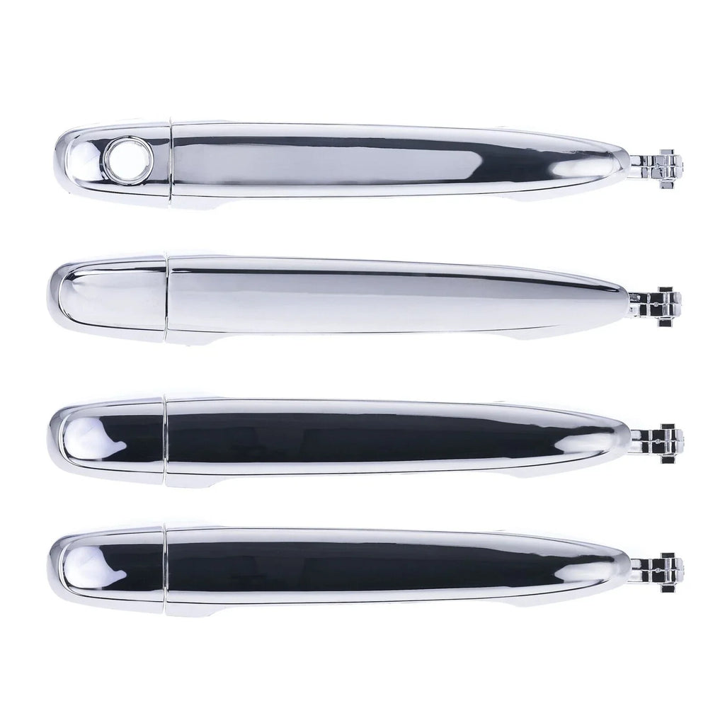 Door Handle Outer Set of 4 for Toyota Camry (2006–2011)