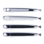 Door Handle Outer Set of 4 for Toyota Camry (2006–2011)