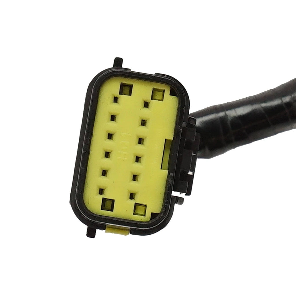 Heated Passenger Right Side Mirror for Kia Forte Forte5 (2017–2018)