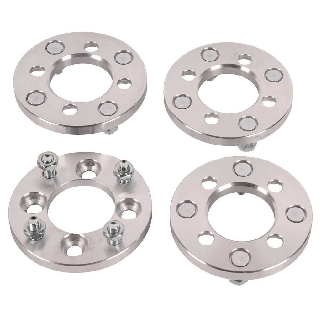 Set of 4 Wheel Adapters 4x100 to 4x114.3 for Toyota Corolla Honda Civic