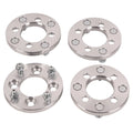 Set of 4 Wheel Adapters 4x100 to 4x114.3 for Toyota Corolla Honda Civic
