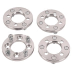 Set of 4 Wheel Adapters 4x100 to 4x114.3 for Toyota Corolla Honda Civic