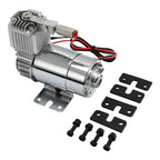 Rear Air Ride Suspension w/ Air Tank for Harley Touring Road Glide (1994-2025)