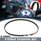 V-Ribbed Serpentine Belt 4PK825 11287520177 for BMW 750i (2006–2008)