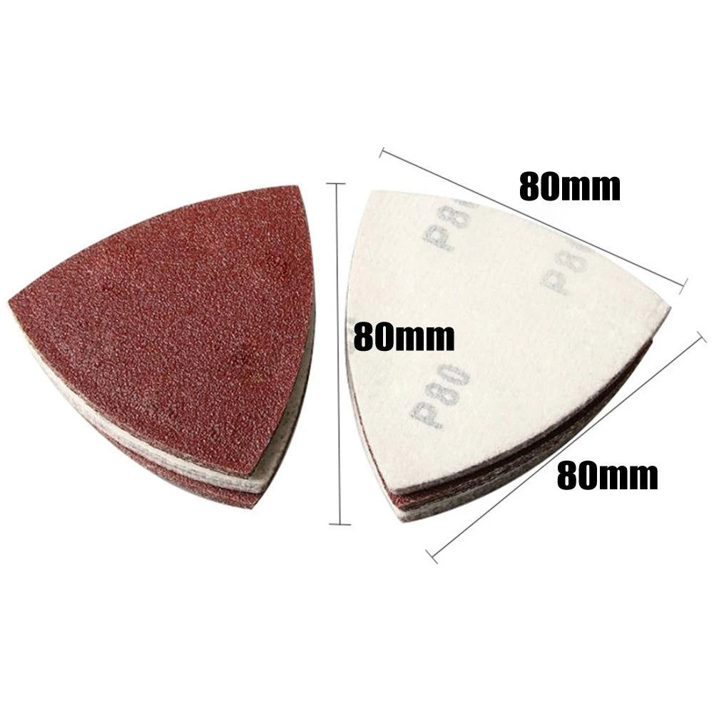 Detail Sanding Pads for Multi Tool Oscillating Polisher