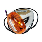 Chrome Front Turn Signal for Harley-Davidson Touring Models (2018–2023) - OEM 67800141