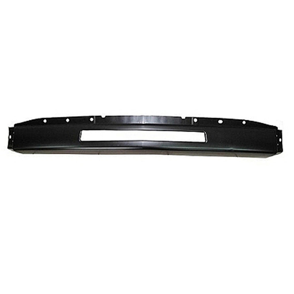 Replacement Painted Front Bumper Face Bar w/Center Air Intake Holes