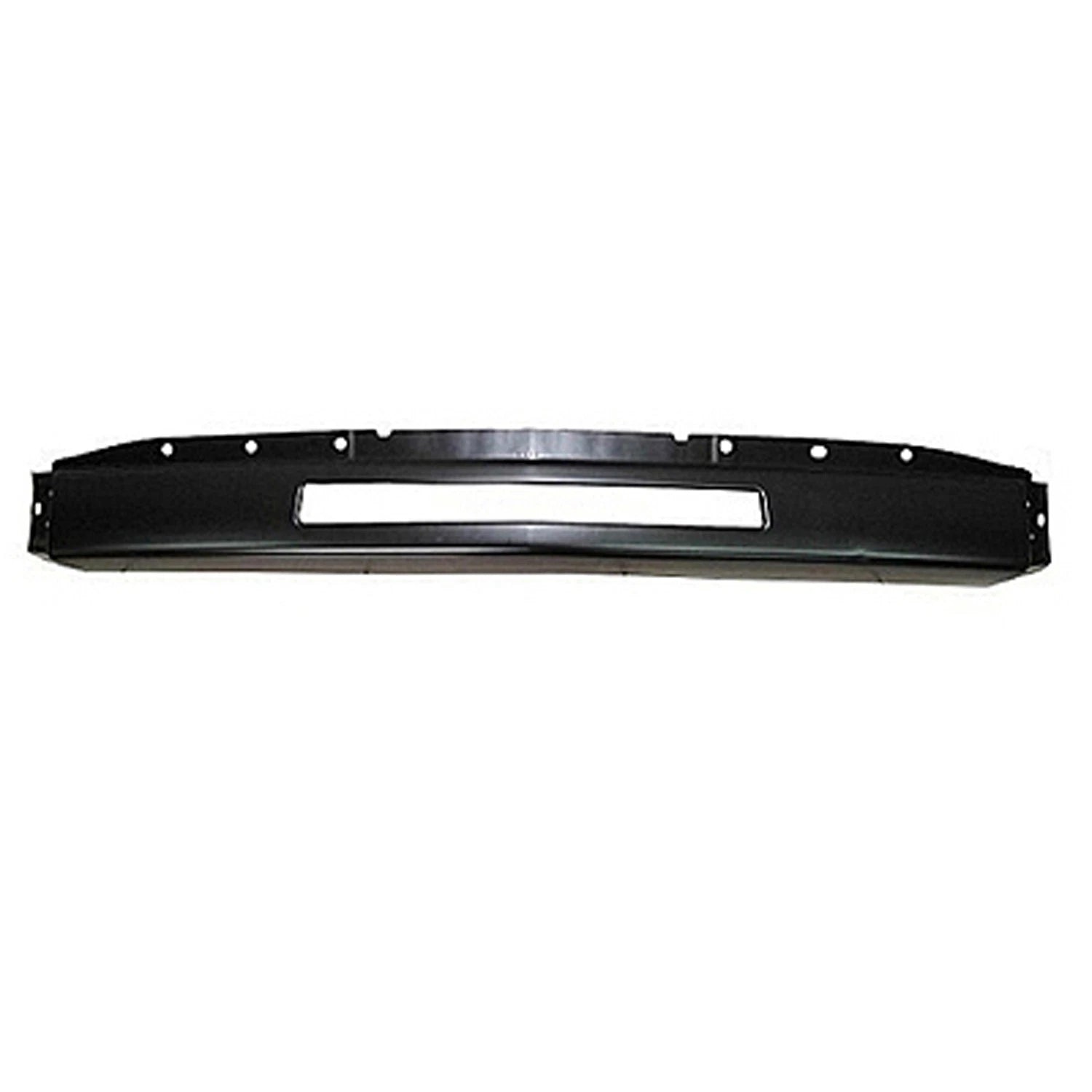 Replacement Painted Front Bumper Face Bar w/Center Air Intake Holes