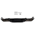 Chrome Steel Rear Bumper Assembly for Ford F-150 (2009–2014)
