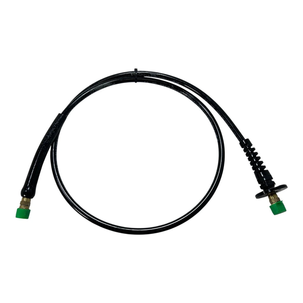 Seastar HO8106 Bulkhead Steering Hose 6FT 5/16 ID 1000PSI for Marine