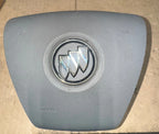 Steering Wheel Airbag for Buick Enclave (2014) - Gray 23165547