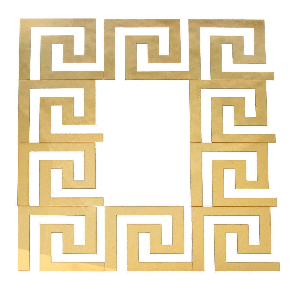 10-30PCS 3D Acrylic DIY Mirror Tile Wall Sticker Removable Decal Mural