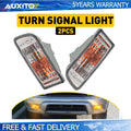 Turn Signal Lights Set of 2 for Toyota 4Runner (1999–2002) Clear Lens