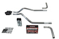 Dual Exhaust Kit for GMC Jimmy (1992–1994) - 2.5" Flowmaster Slash Tip