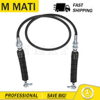 Gear Shift Shifter Cable for Polaris RZR 570 RZR 900 RZR XP 900 (2011–2020) 7081620 7081848
