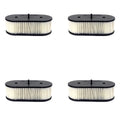 Set of 4 Air Filters for John Deere (Replaces 11013-7026)
