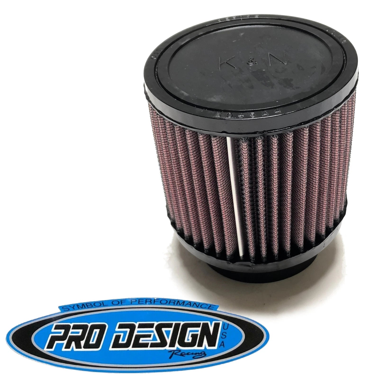 K&N Replacement Air Filter for Yamaha Warrior/Wolverine 350 (1997–2004)