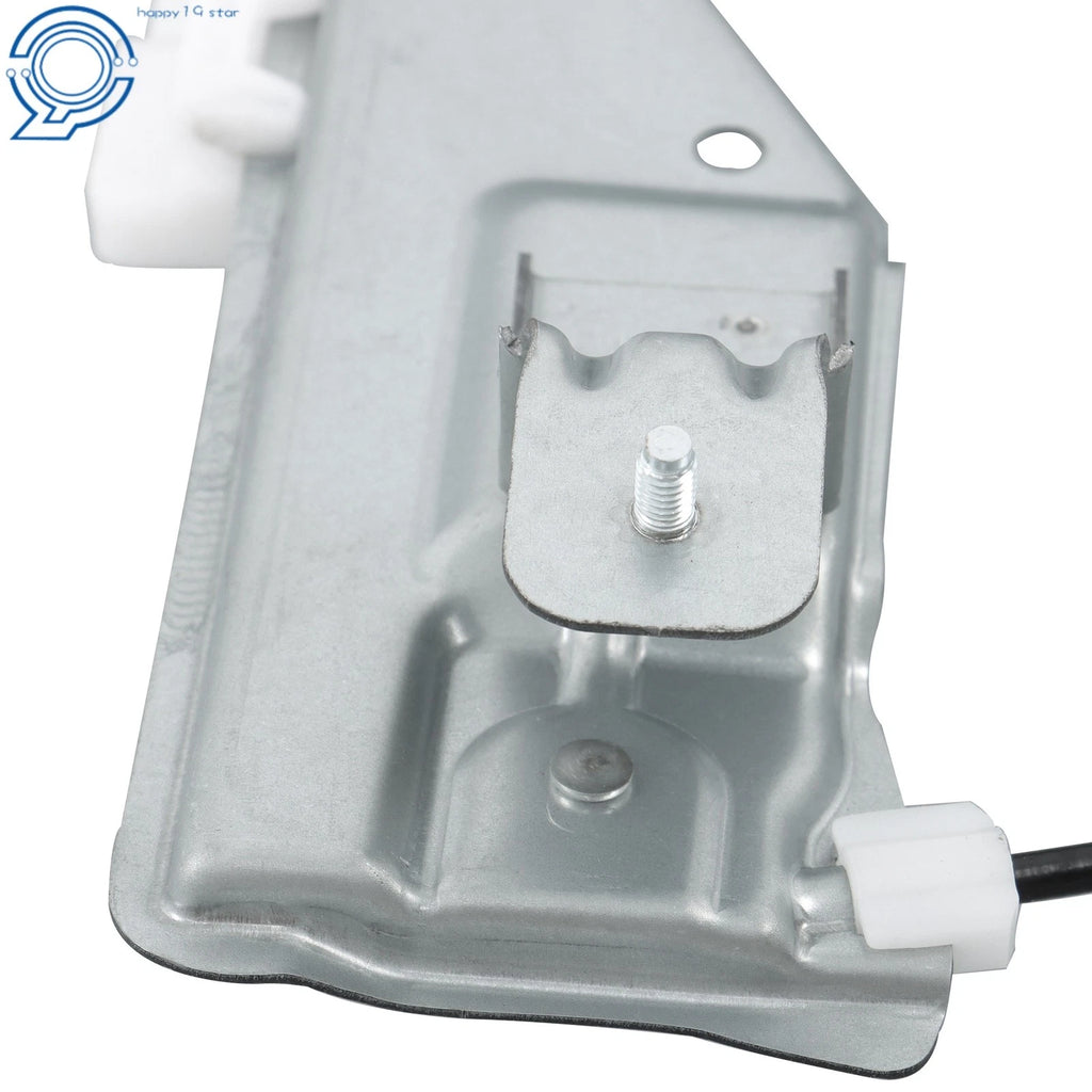 Power Window Regulator w/ Motor for Ford (2015–2021) 751-521 Rear Right