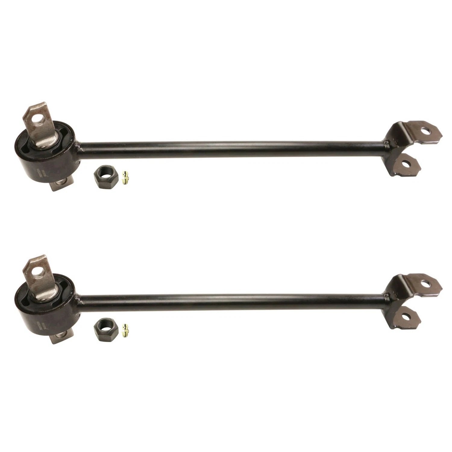 Set of 2 Rear Suspension Trailing Arms for Avalon Camry ES300h ES350 (2013–2020)