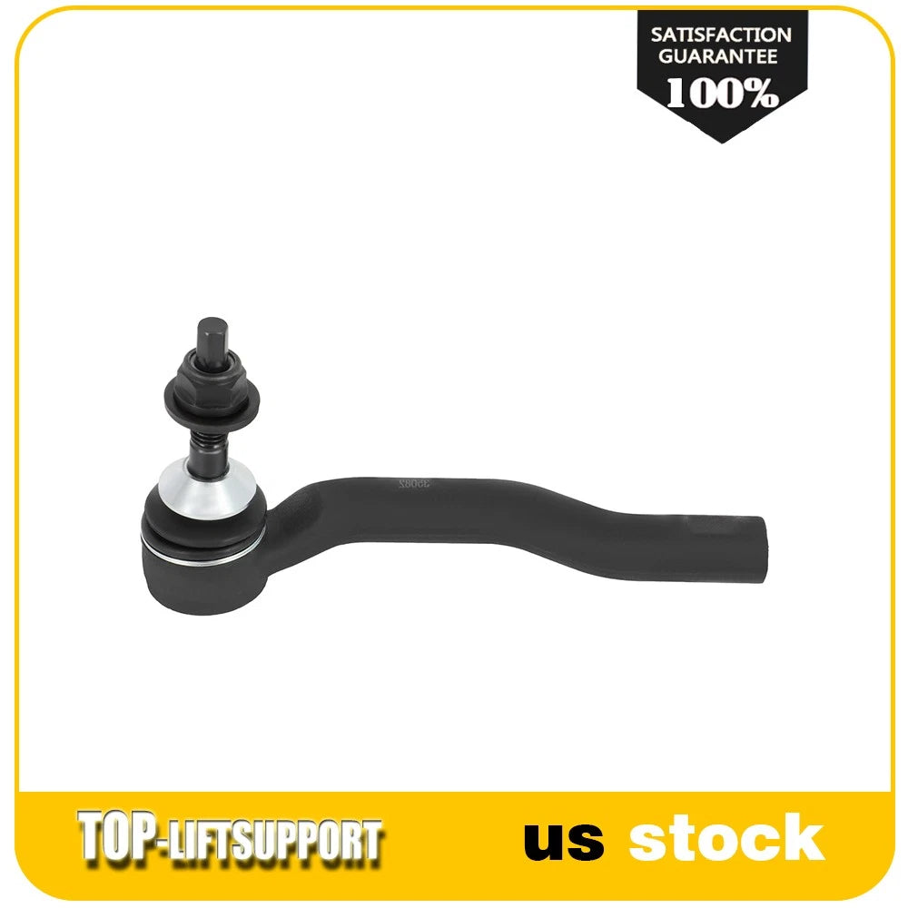 Set of 4 Front Struts Rear Shocks Sway Bars Tie Rods for Ford Fusion