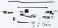 HardDrive Forward Controls for Harley Davidson Dyna (2006–2017) Chrome