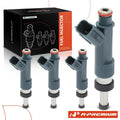 4x Fuel Injector for Toyota Prius (2010-2011)